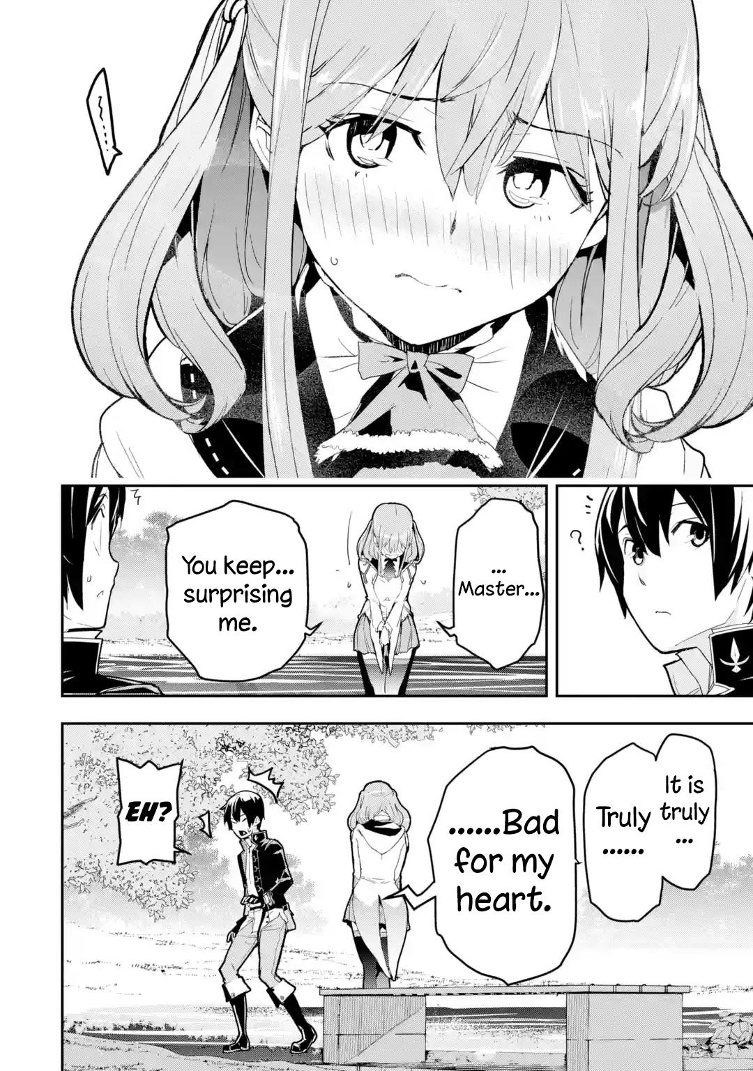 The Unsuccessful Yet Academically Unparalleled Sage ~A Cheating S-Rank Sorcerer's Post-Rebirth Adventurer Log~ chapter 14 page 33