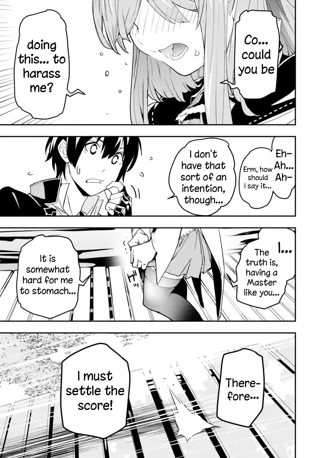 The Unsuccessful Yet Academically Unparalleled Sage ~A Cheating S-Rank Sorcerer's Post-Rebirth Adventurer Log~ chapter 14 page 34