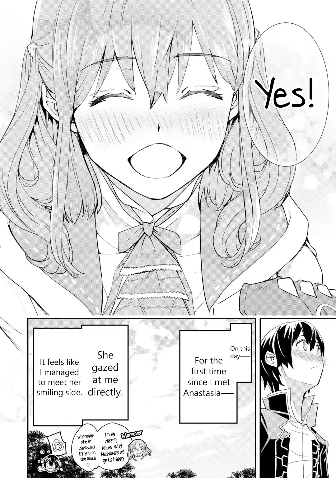 The Unsuccessful Yet Academically Unparalleled Sage ~A Cheating S-Rank Sorcerer's Post-Rebirth Adventurer Log~ chapter 14 page 39