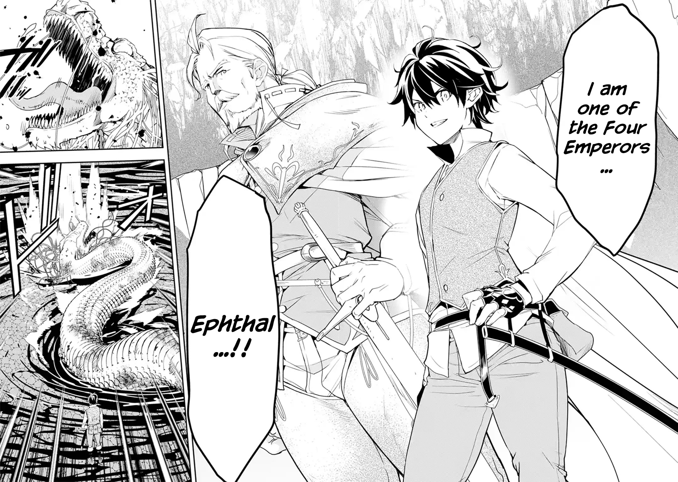 The Unsuccessful Yet Academically Unparalleled Sage ~A Cheating S-Rank Sorcerer's Post-Rebirth Adventurer Log~ chapter 14 page 4