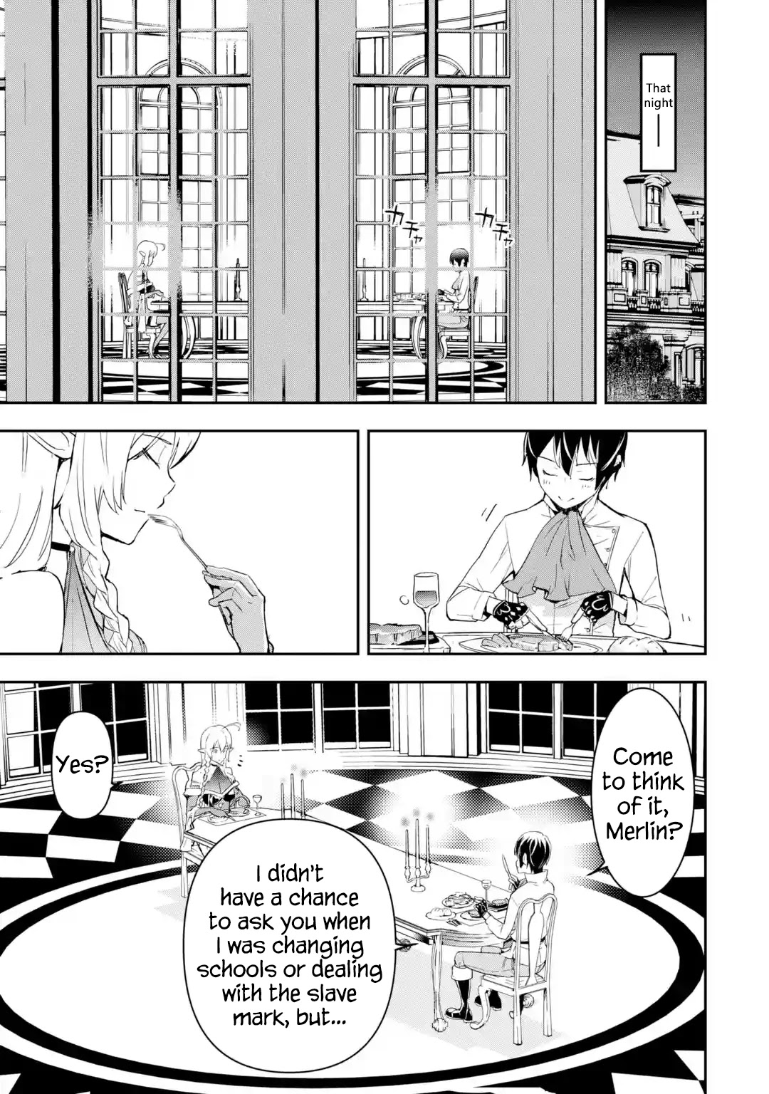 The Unsuccessful Yet Academically Unparalleled Sage ~A Cheating S-Rank Sorcerer's Post-Rebirth Adventurer Log~ chapter 14 page 40