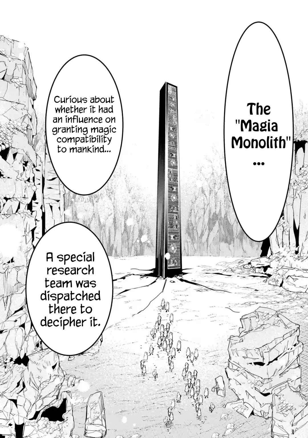 The Unsuccessful Yet Academically Unparalleled Sage ~A Cheating S-Rank Sorcerer's Post-Rebirth Adventurer Log~ chapter 14 page 45