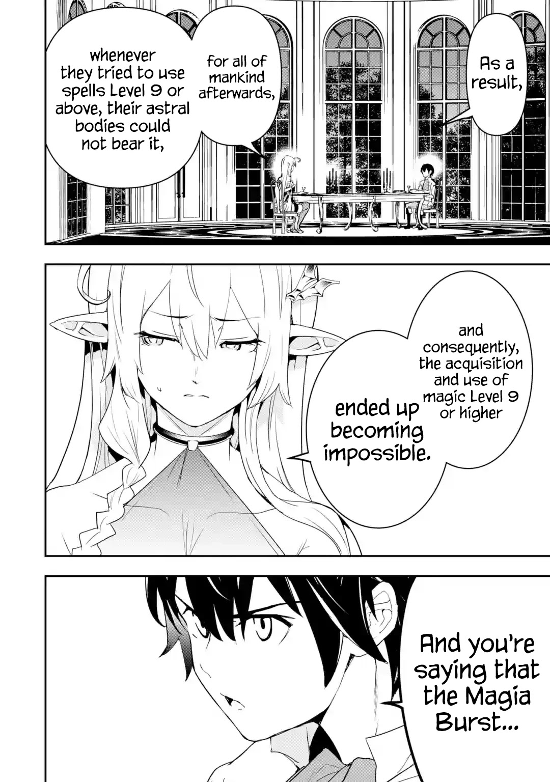 The Unsuccessful Yet Academically Unparalleled Sage ~A Cheating S-Rank Sorcerer's Post-Rebirth Adventurer Log~ chapter 14 page 49