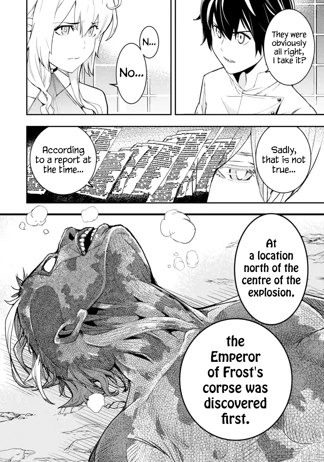 The Unsuccessful Yet Academically Unparalleled Sage ~A Cheating S-Rank Sorcerer's Post-Rebirth Adventurer Log~ chapter 14 page 51