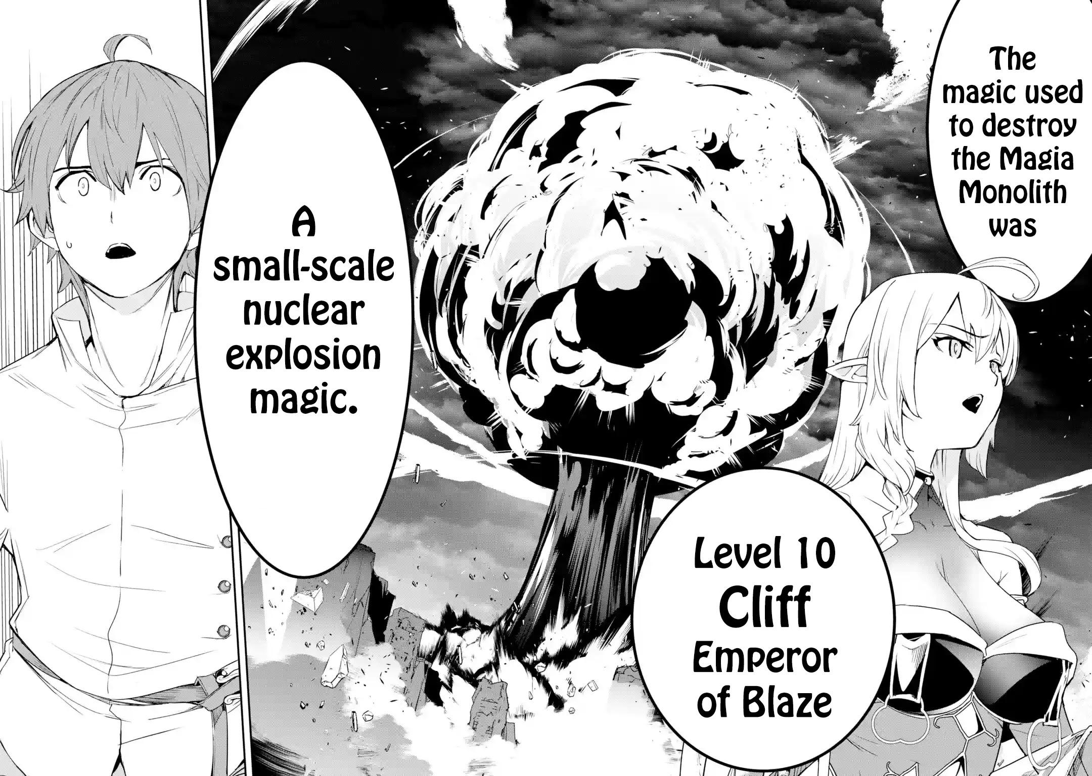 The Unsuccessful Yet Academically Unparalleled Sage ~A Cheating S-Rank Sorcerer's Post-Rebirth Adventurer Log~ chapter 14 page 53