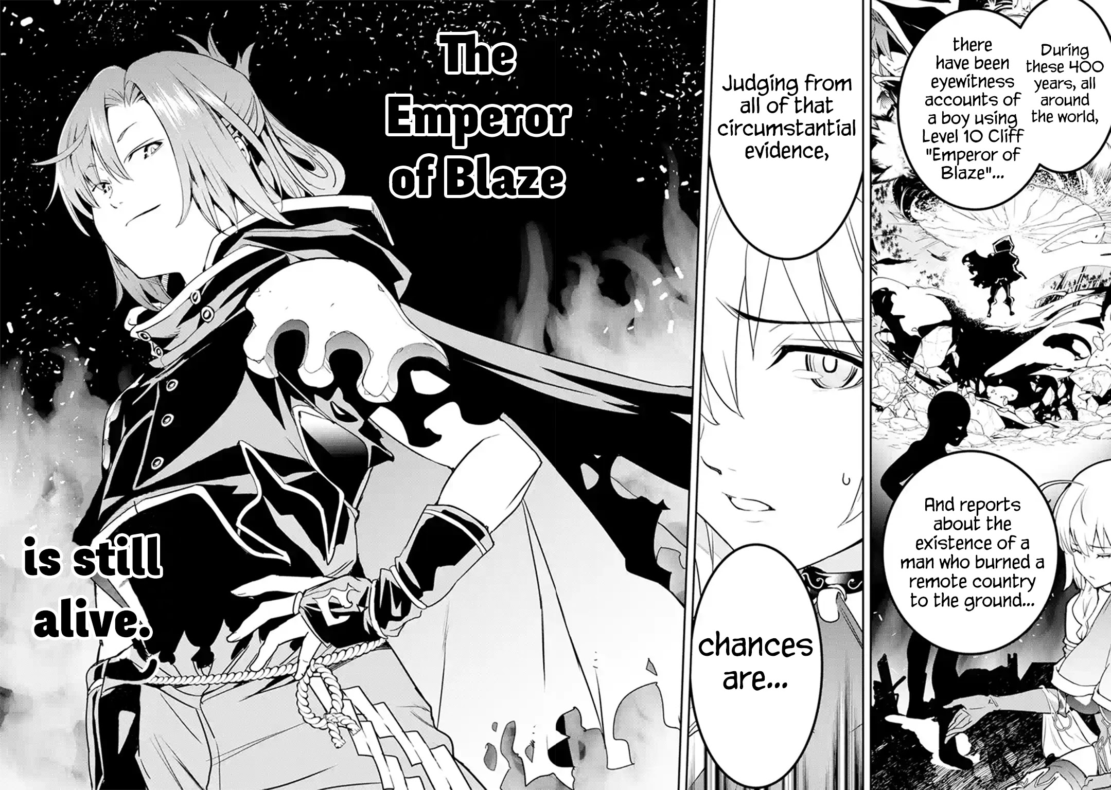 The Unsuccessful Yet Academically Unparalleled Sage ~A Cheating S-Rank Sorcerer's Post-Rebirth Adventurer Log~ chapter 14 page 58