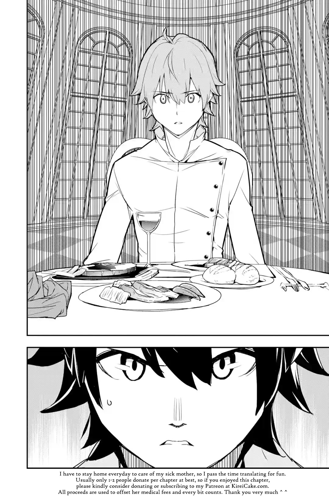 The Unsuccessful Yet Academically Unparalleled Sage ~A Cheating S-Rank Sorcerer's Post-Rebirth Adventurer Log~ chapter 14 page 59