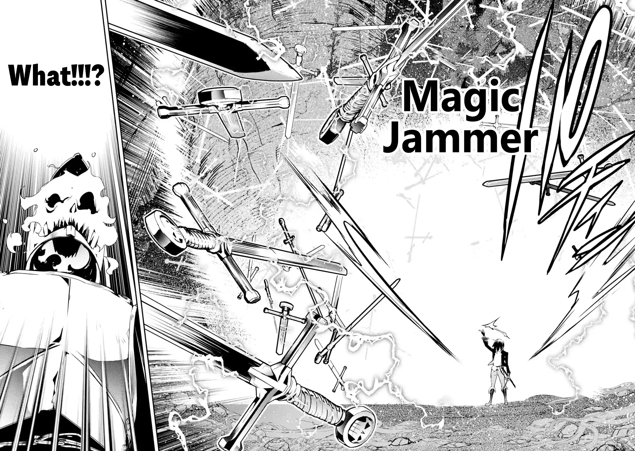 The Unsuccessful Yet Academically Unparalleled Sage ~A Cheating S-Rank Sorcerer's Post-Rebirth Adventurer Log~ chapter 15.6 page 1