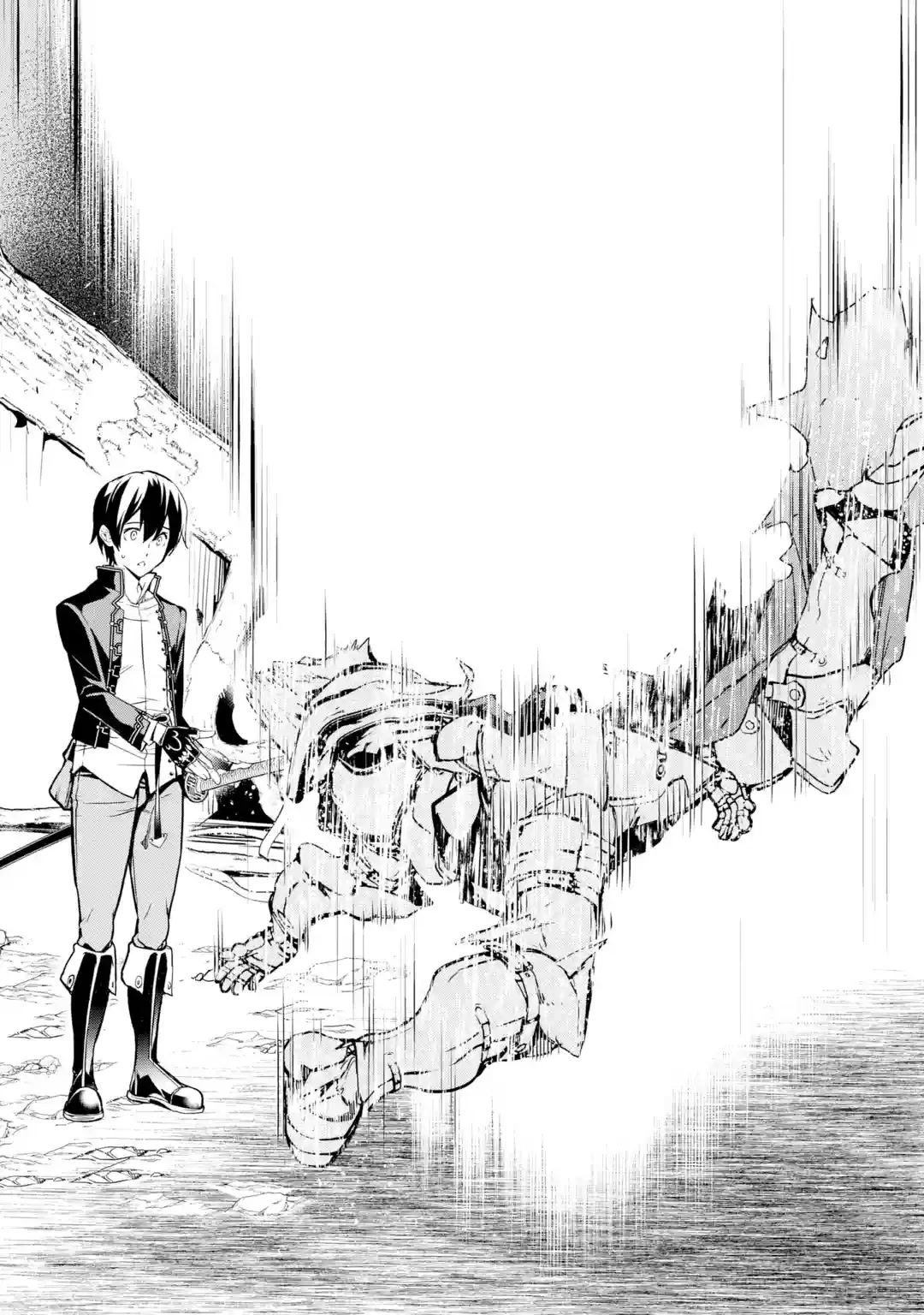 The Unsuccessful Yet Academically Unparalleled Sage ~A Cheating S-Rank Sorcerer's Post-Rebirth Adventurer Log~ chapter 15.6 page 12