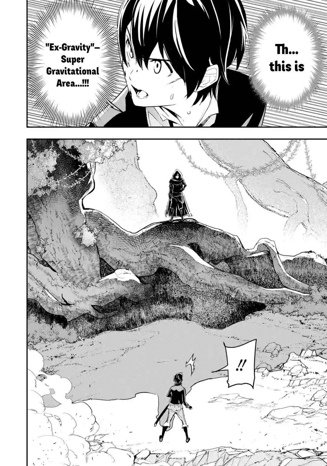 The Unsuccessful Yet Academically Unparalleled Sage ~A Cheating S-Rank Sorcerer's Post-Rebirth Adventurer Log~ chapter 15.6 page 14