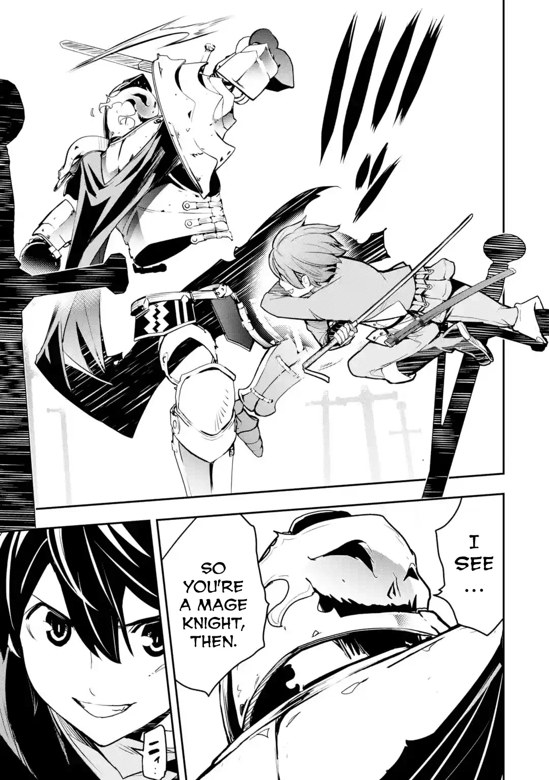 The Unsuccessful Yet Academically Unparalleled Sage ~A Cheating S-Rank Sorcerer's Post-Rebirth Adventurer Log~ chapter 15.6 page 3