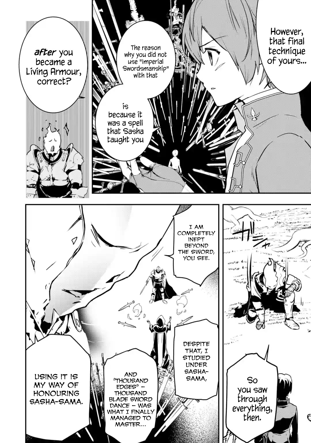 The Unsuccessful Yet Academically Unparalleled Sage ~A Cheating S-Rank Sorcerer's Post-Rebirth Adventurer Log~ chapter 15.6 page 6