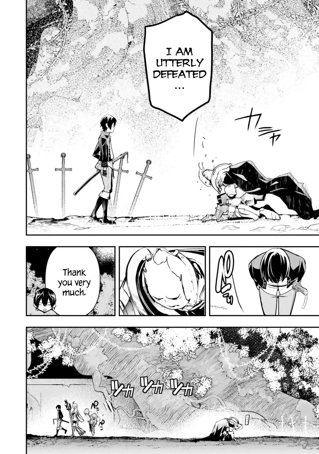 The Unsuccessful Yet Academically Unparalleled Sage ~A Cheating S-Rank Sorcerer's Post-Rebirth Adventurer Log~ chapter 15.6 page 8