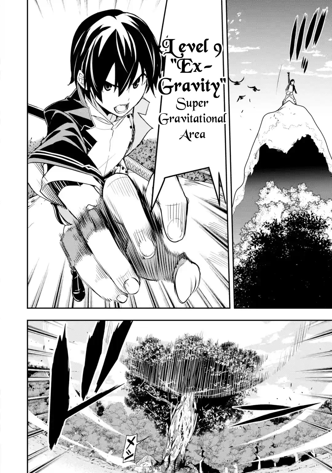 The Unsuccessful Yet Academically Unparalleled Sage ~A Cheating S-Rank Sorcerer's Post-Rebirth Adventurer Log~ chapter 15 page 10