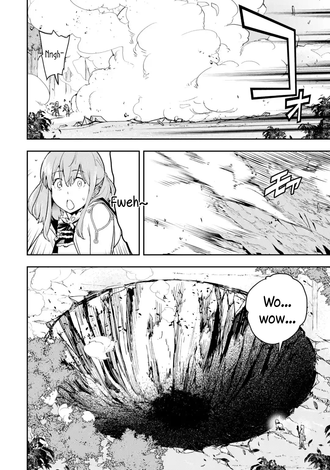 The Unsuccessful Yet Academically Unparalleled Sage ~A Cheating S-Rank Sorcerer's Post-Rebirth Adventurer Log~ chapter 15 page 12