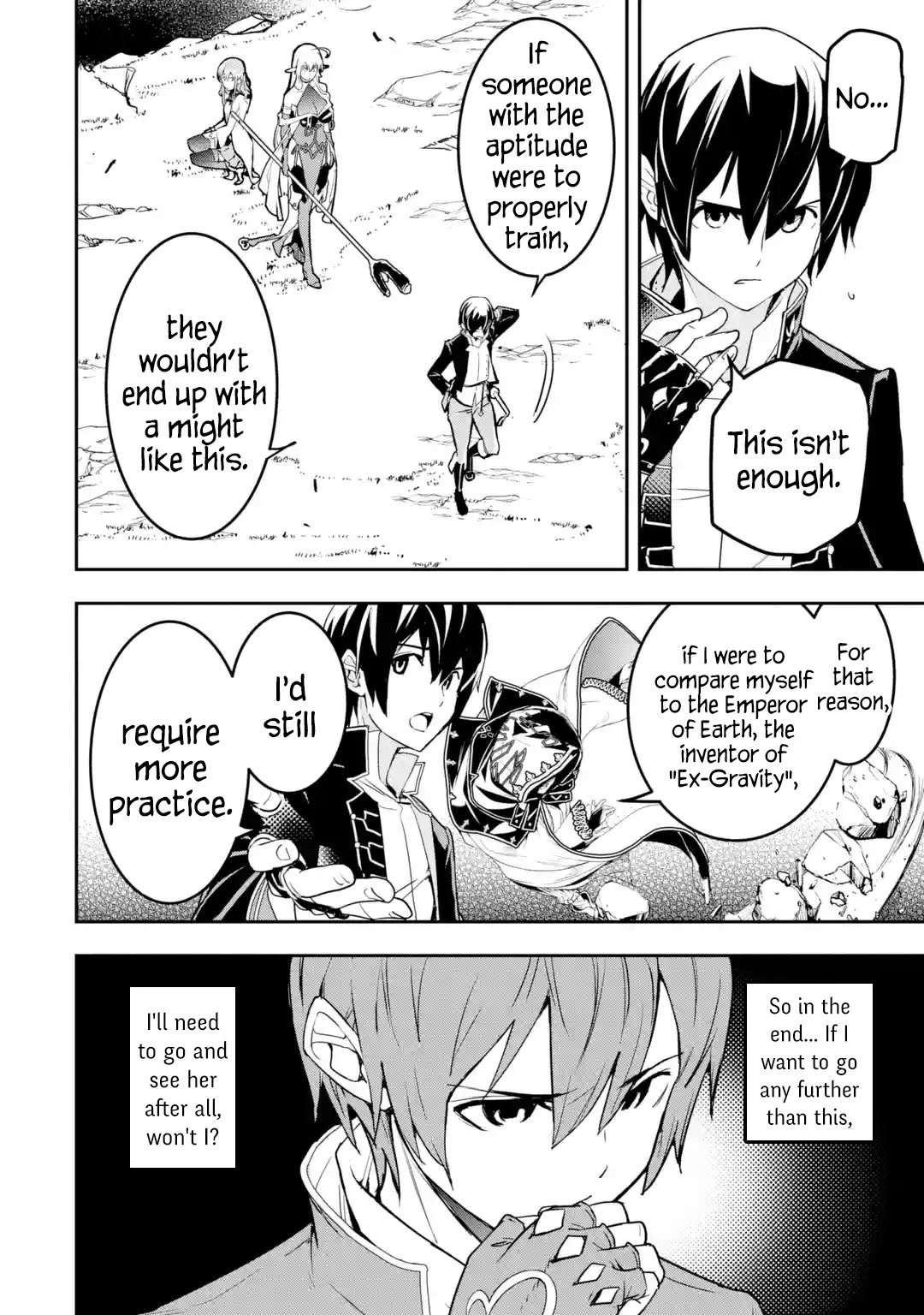 The Unsuccessful Yet Academically Unparalleled Sage ~A Cheating S-Rank Sorcerer's Post-Rebirth Adventurer Log~ chapter 15 page 14