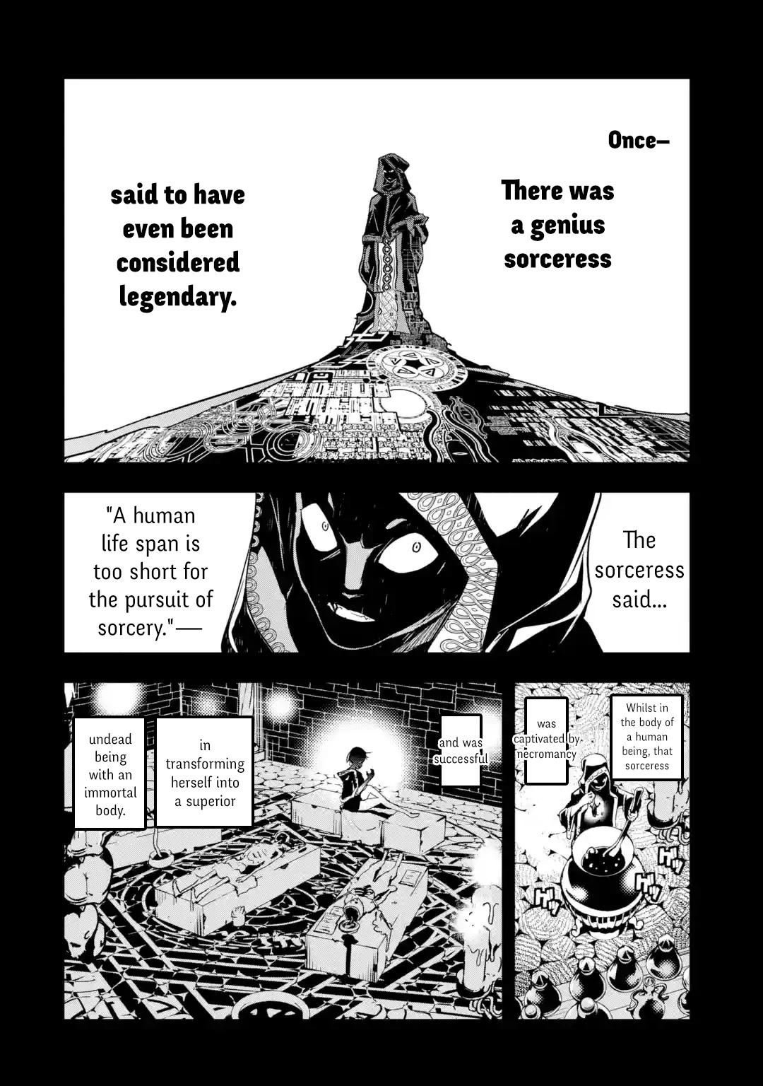 The Unsuccessful Yet Academically Unparalleled Sage ~A Cheating S-Rank Sorcerer's Post-Rebirth Adventurer Log~ chapter 15 page 16