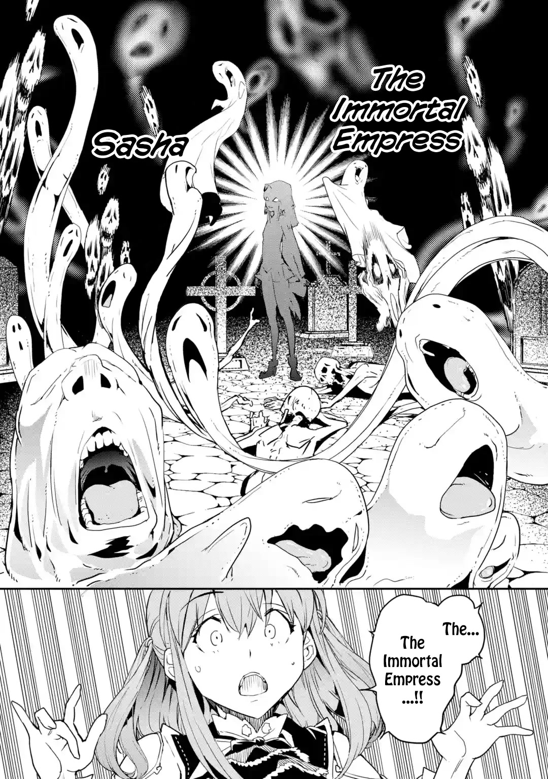 The Unsuccessful Yet Academically Unparalleled Sage ~A Cheating S-Rank Sorcerer's Post-Rebirth Adventurer Log~ chapter 15 page 18