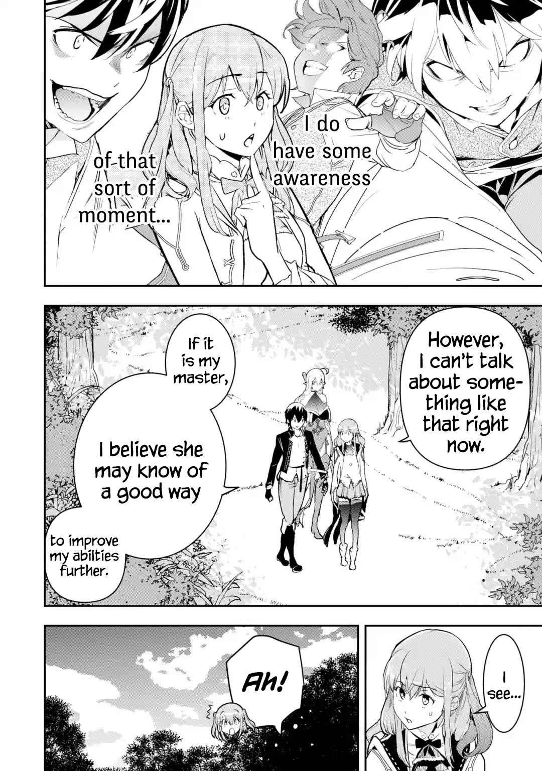 The Unsuccessful Yet Academically Unparalleled Sage ~A Cheating S-Rank Sorcerer's Post-Rebirth Adventurer Log~ chapter 15 page 26