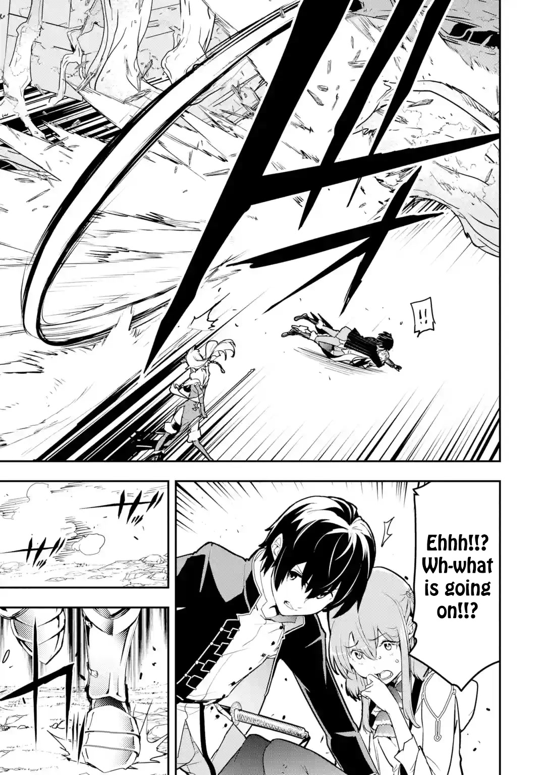 The Unsuccessful Yet Academically Unparalleled Sage ~A Cheating S-Rank Sorcerer's Post-Rebirth Adventurer Log~ chapter 15 page 30