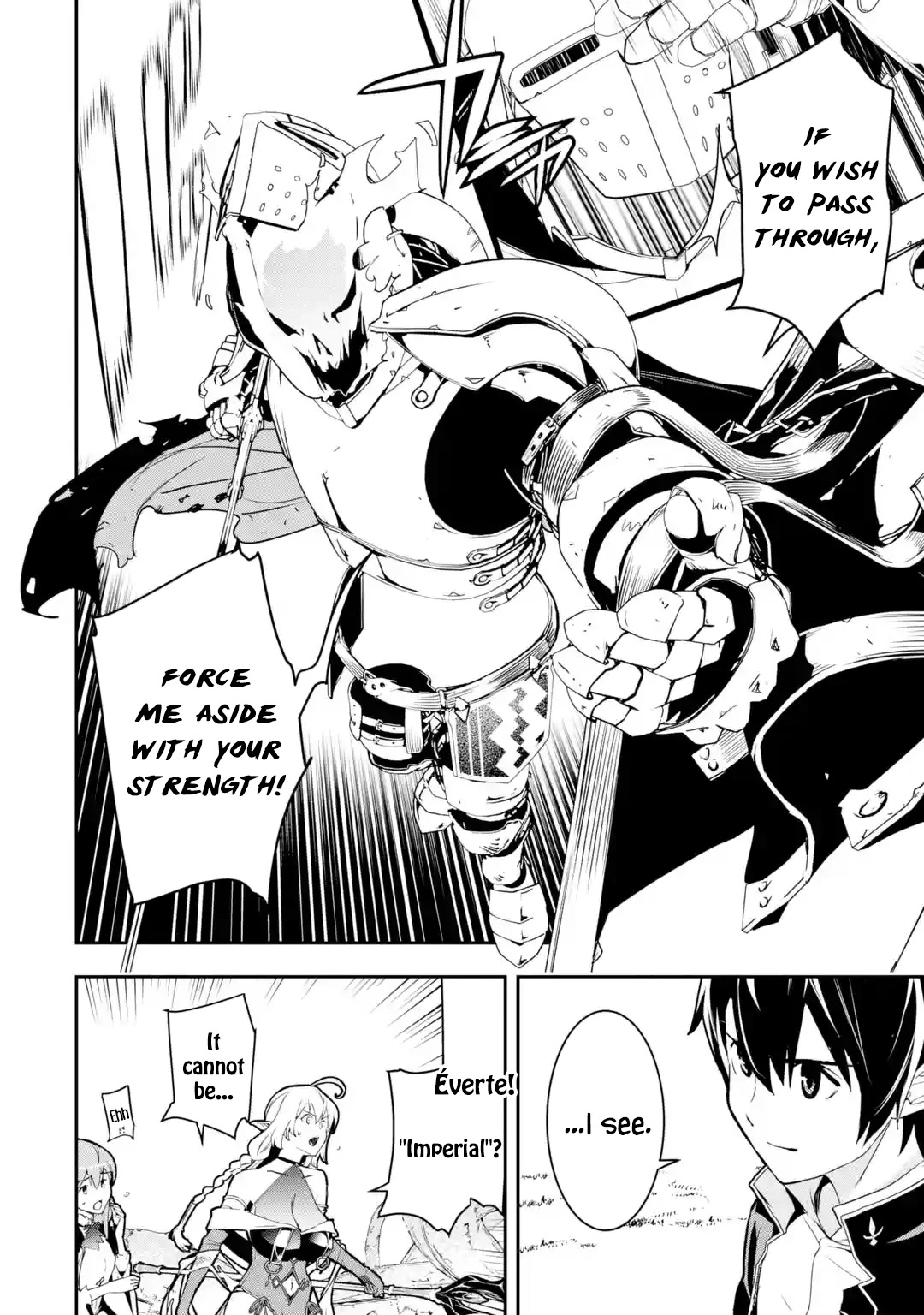 The Unsuccessful Yet Academically Unparalleled Sage ~A Cheating S-Rank Sorcerer's Post-Rebirth Adventurer Log~ chapter 15 page 35