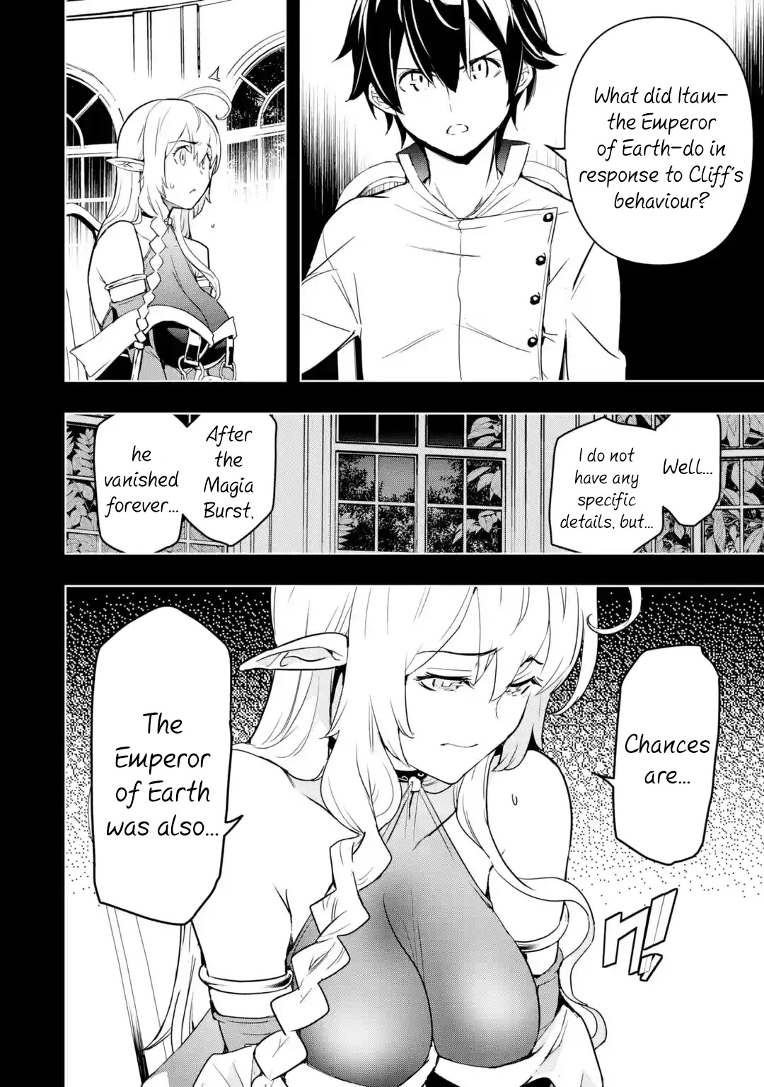 The Unsuccessful Yet Academically Unparalleled Sage ~A Cheating S-Rank Sorcerer's Post-Rebirth Adventurer Log~ chapter 15 page 4