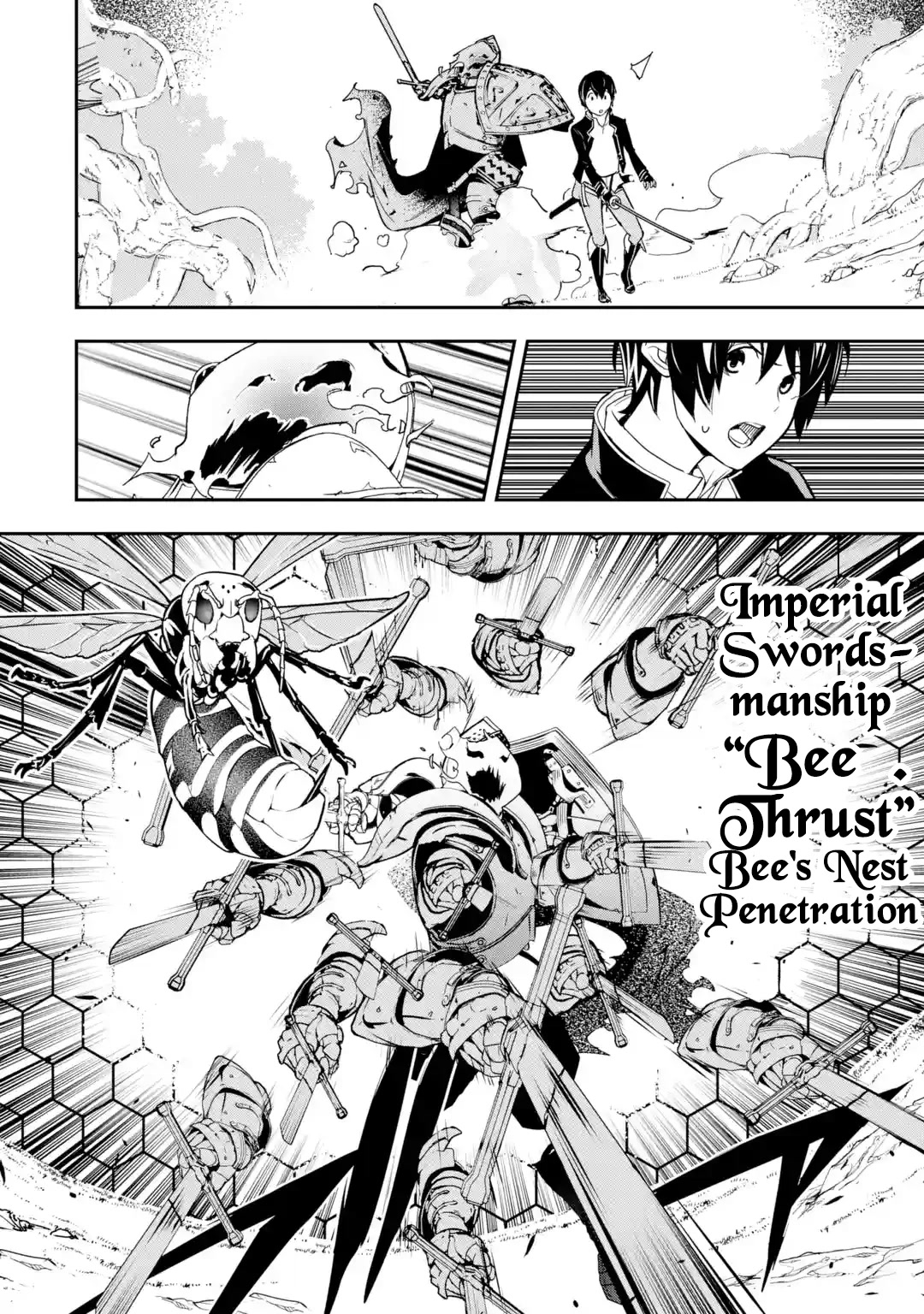 The Unsuccessful Yet Academically Unparalleled Sage ~A Cheating S-Rank Sorcerer's Post-Rebirth Adventurer Log~ chapter 15 page 41