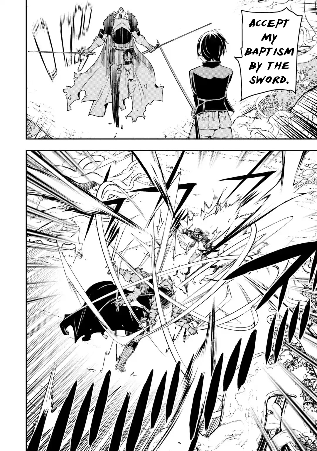 The Unsuccessful Yet Academically Unparalleled Sage ~A Cheating S-Rank Sorcerer's Post-Rebirth Adventurer Log~ chapter 15 page 45