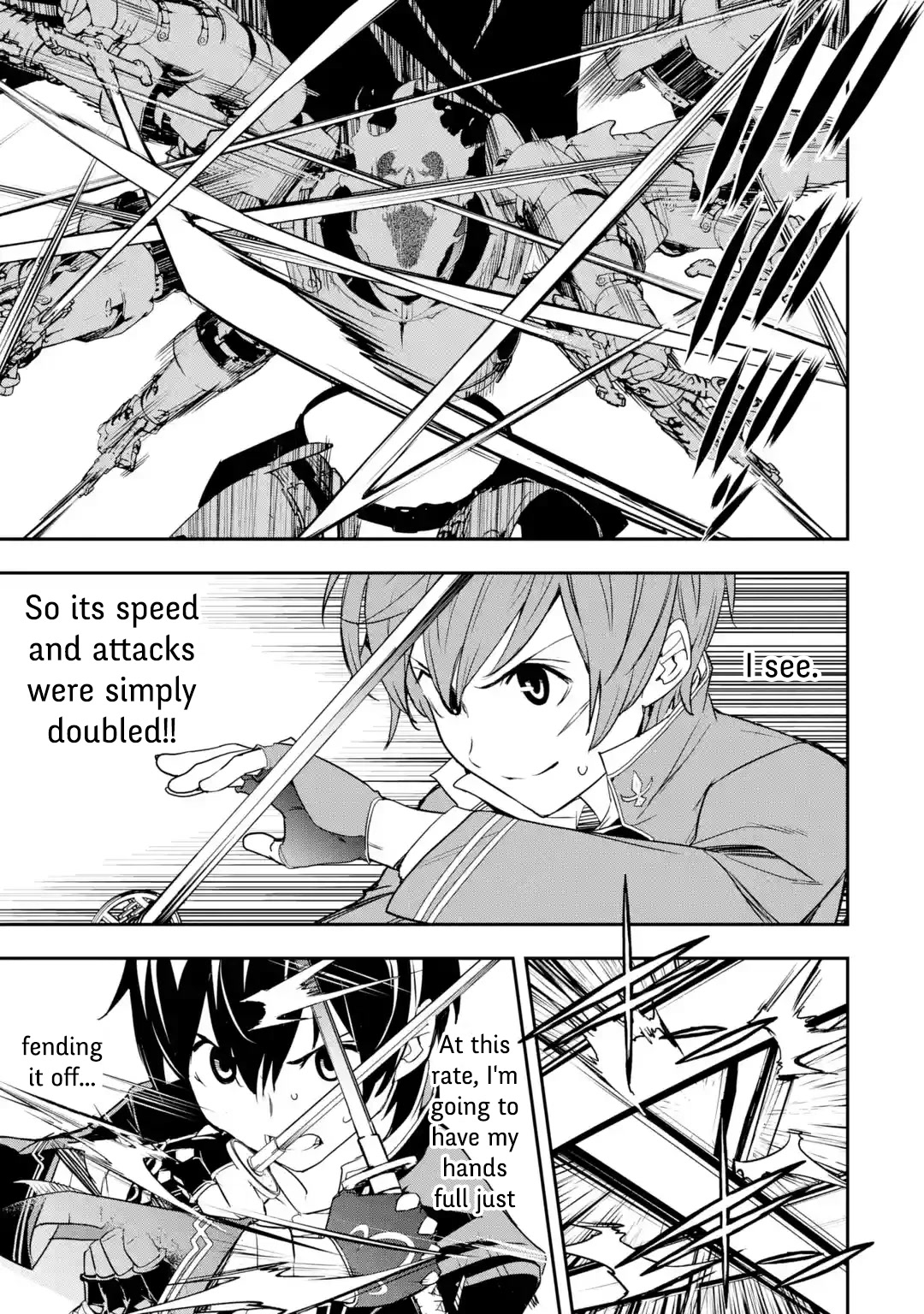 The Unsuccessful Yet Academically Unparalleled Sage ~A Cheating S-Rank Sorcerer's Post-Rebirth Adventurer Log~ chapter 15 page 46