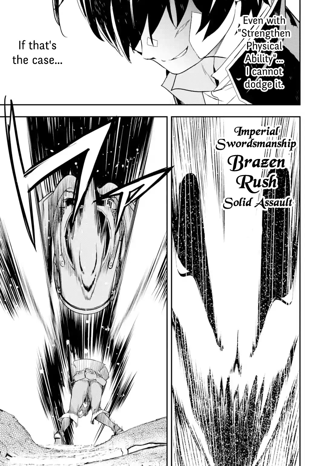 The Unsuccessful Yet Academically Unparalleled Sage ~A Cheating S-Rank Sorcerer's Post-Rebirth Adventurer Log~ chapter 15 page 48