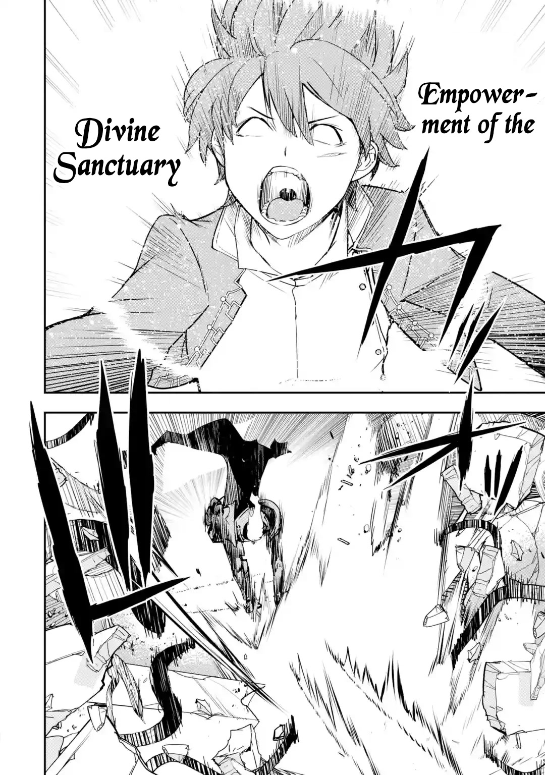 The Unsuccessful Yet Academically Unparalleled Sage ~A Cheating S-Rank Sorcerer's Post-Rebirth Adventurer Log~ chapter 15 page 49