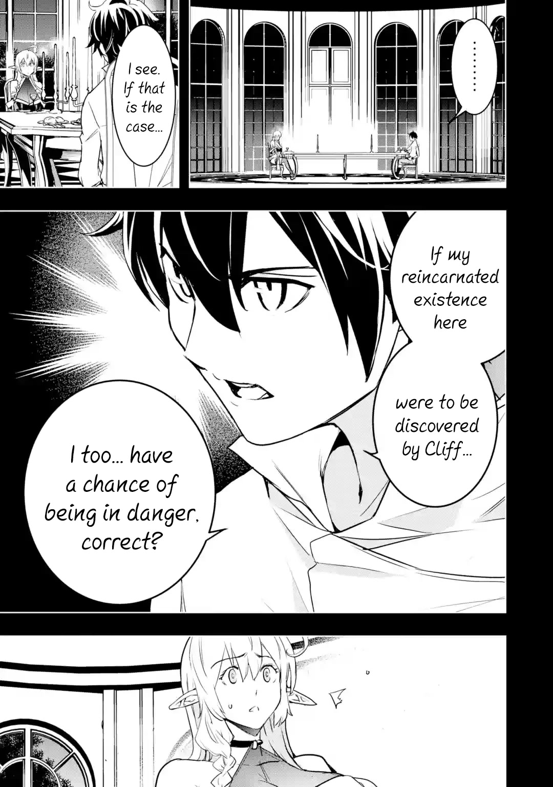 The Unsuccessful Yet Academically Unparalleled Sage ~A Cheating S-Rank Sorcerer's Post-Rebirth Adventurer Log~ chapter 15 page 5