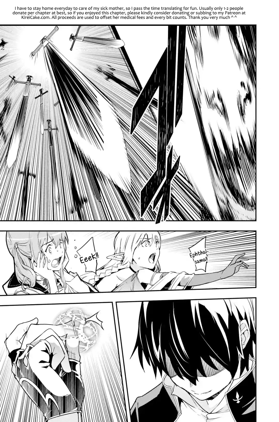 The Unsuccessful Yet Academically Unparalleled Sage ~A Cheating S-Rank Sorcerer's Post-Rebirth Adventurer Log~ chapter 15 page 54