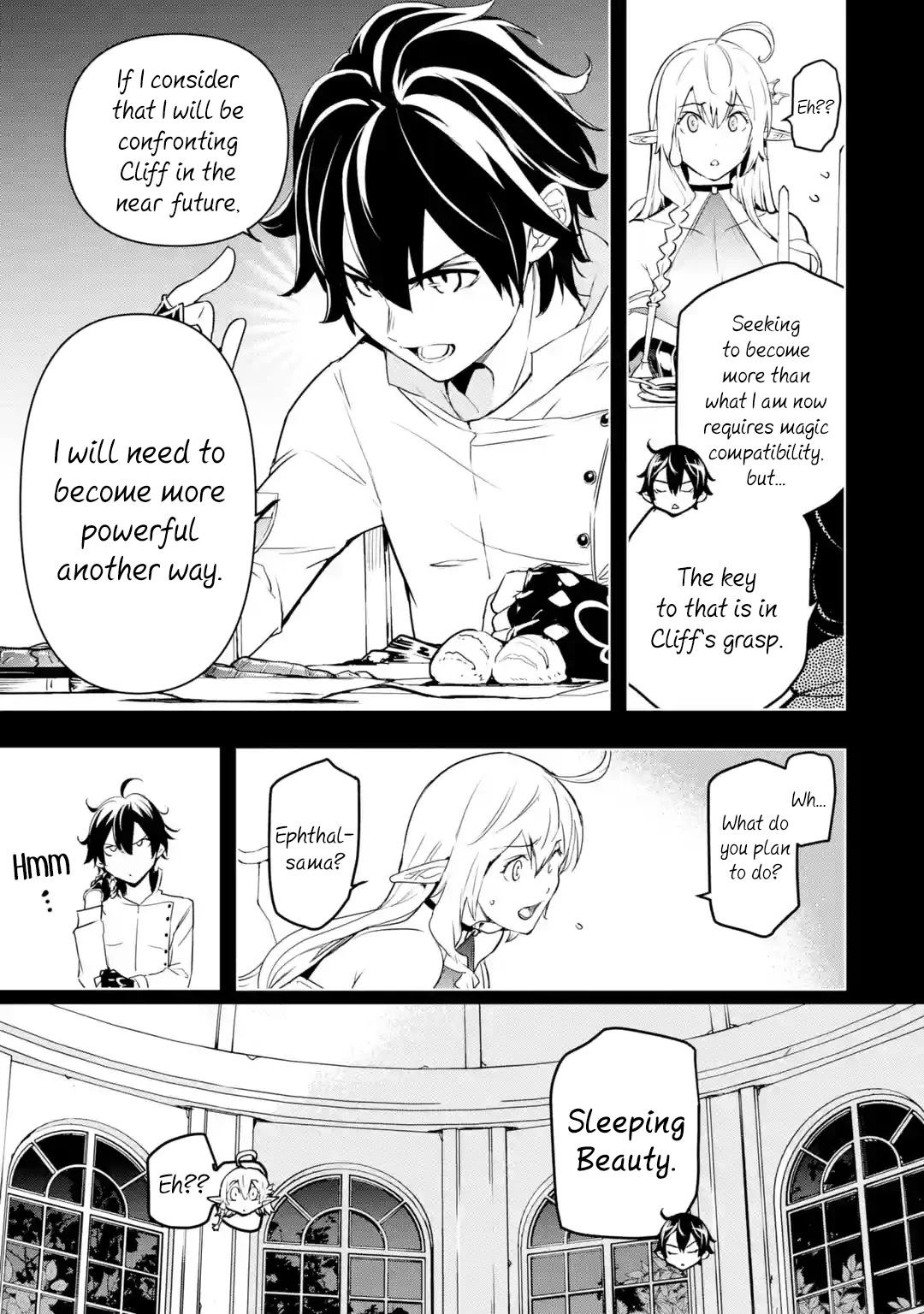 The Unsuccessful Yet Academically Unparalleled Sage ~A Cheating S-Rank Sorcerer's Post-Rebirth Adventurer Log~ chapter 15 page 7