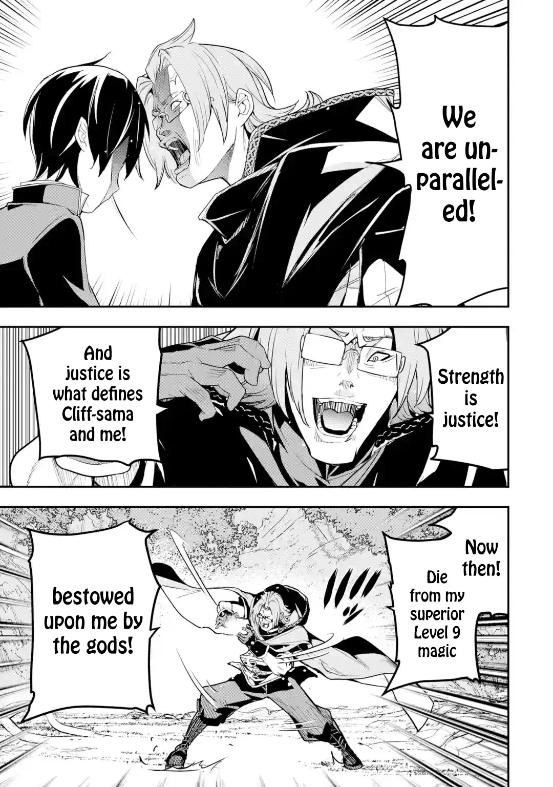 The Unsuccessful Yet Academically Unparalleled Sage ~A Cheating S-Rank Sorcerer's Post-Rebirth Adventurer Log~ chapter 16.1 page 13