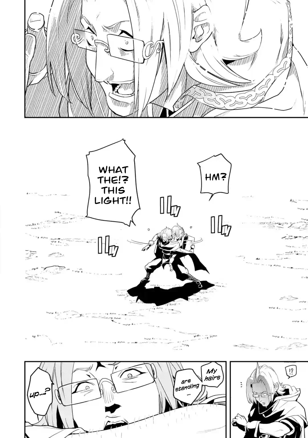 The Unsuccessful Yet Academically Unparalleled Sage ~A Cheating S-Rank Sorcerer's Post-Rebirth Adventurer Log~ chapter 16.1 page 14