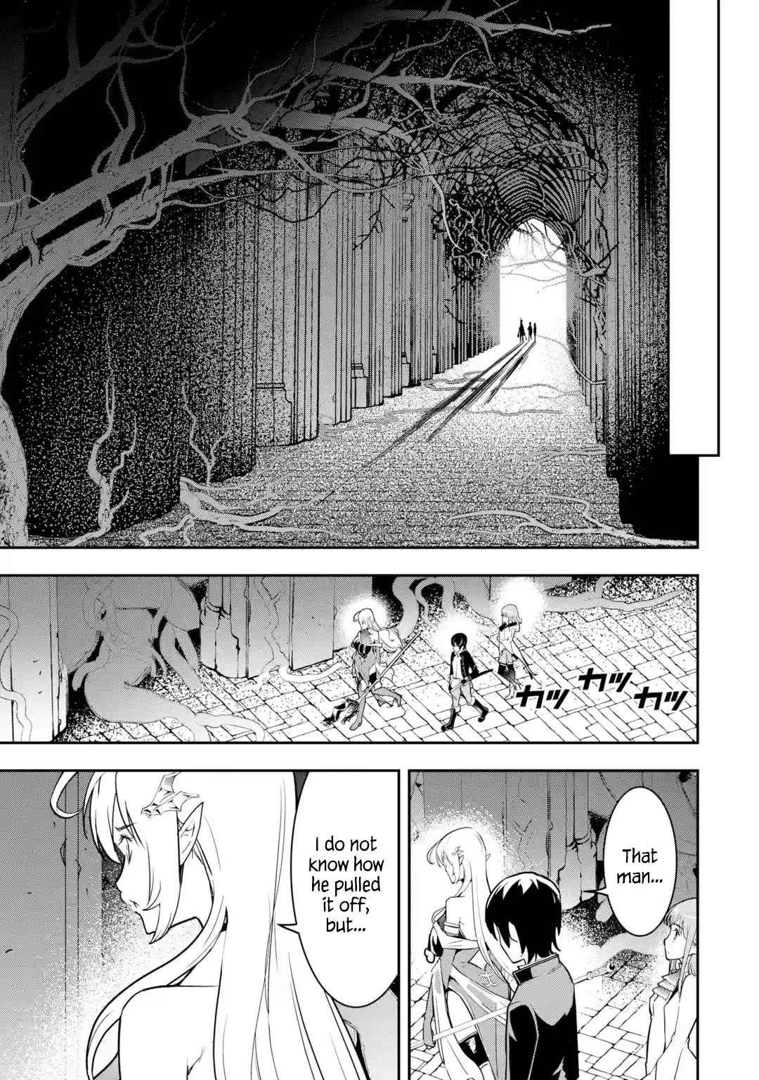 The Unsuccessful Yet Academically Unparalleled Sage ~A Cheating S-Rank Sorcerer's Post-Rebirth Adventurer Log~ chapter 16.1 page 18