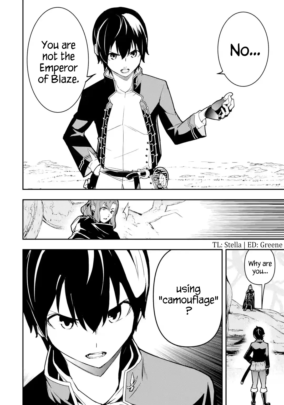 The Unsuccessful Yet Academically Unparalleled Sage ~A Cheating S-Rank Sorcerer's Post-Rebirth Adventurer Log~ chapter 16.1 page 2