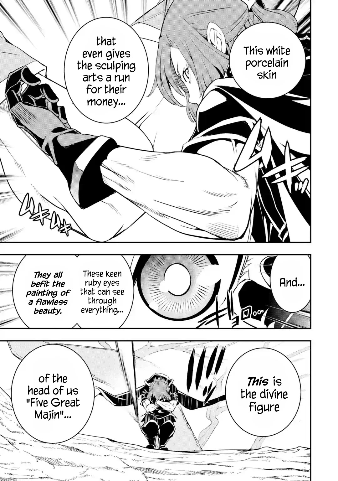 The Unsuccessful Yet Academically Unparalleled Sage ~A Cheating S-Rank Sorcerer's Post-Rebirth Adventurer Log~ chapter 16.1 page 5