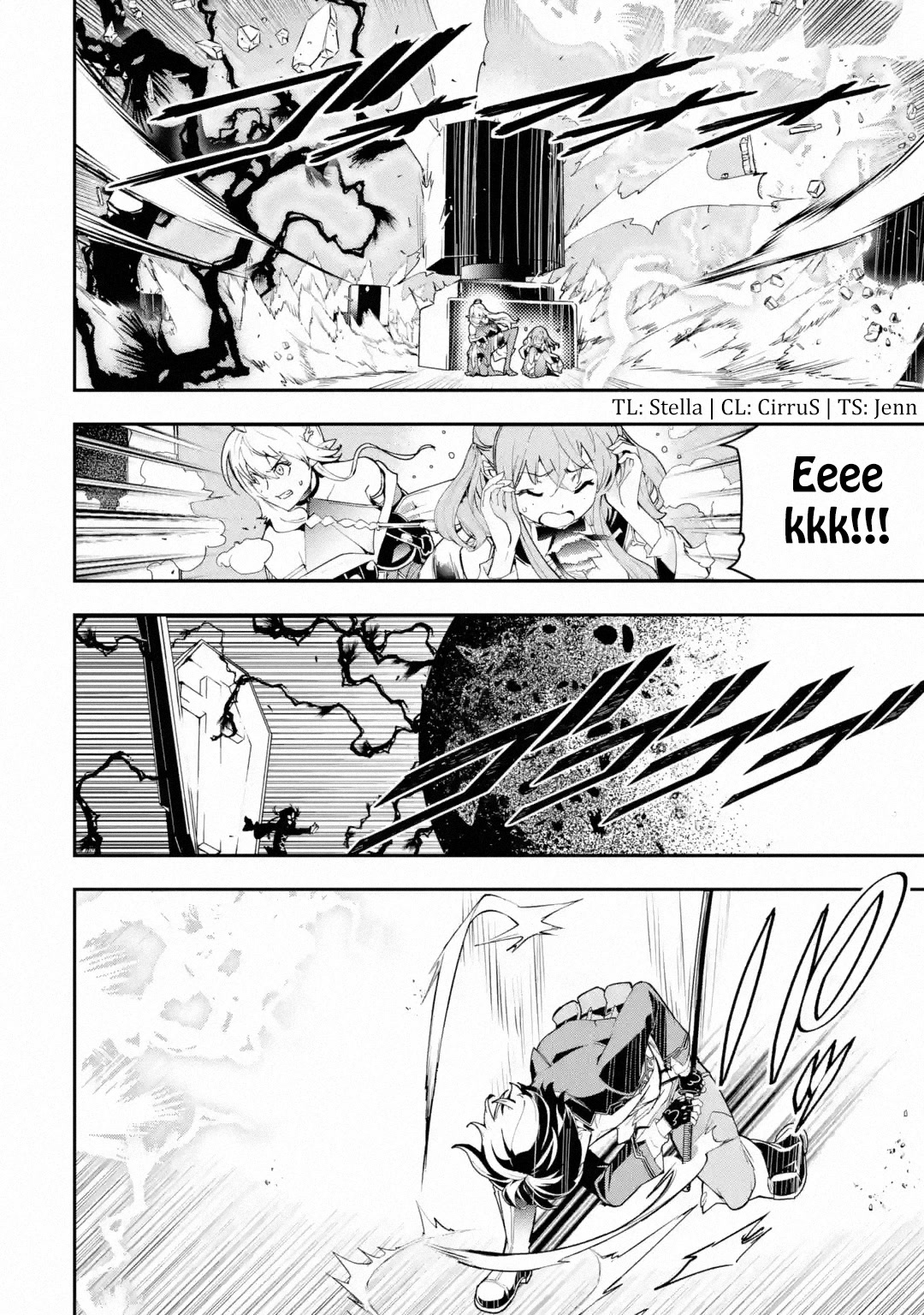 The Unsuccessful Yet Academically Unparalleled Sage ~A Cheating S-Rank Sorcerer's Post-Rebirth Adventurer Log~ chapter 16.1 page 61