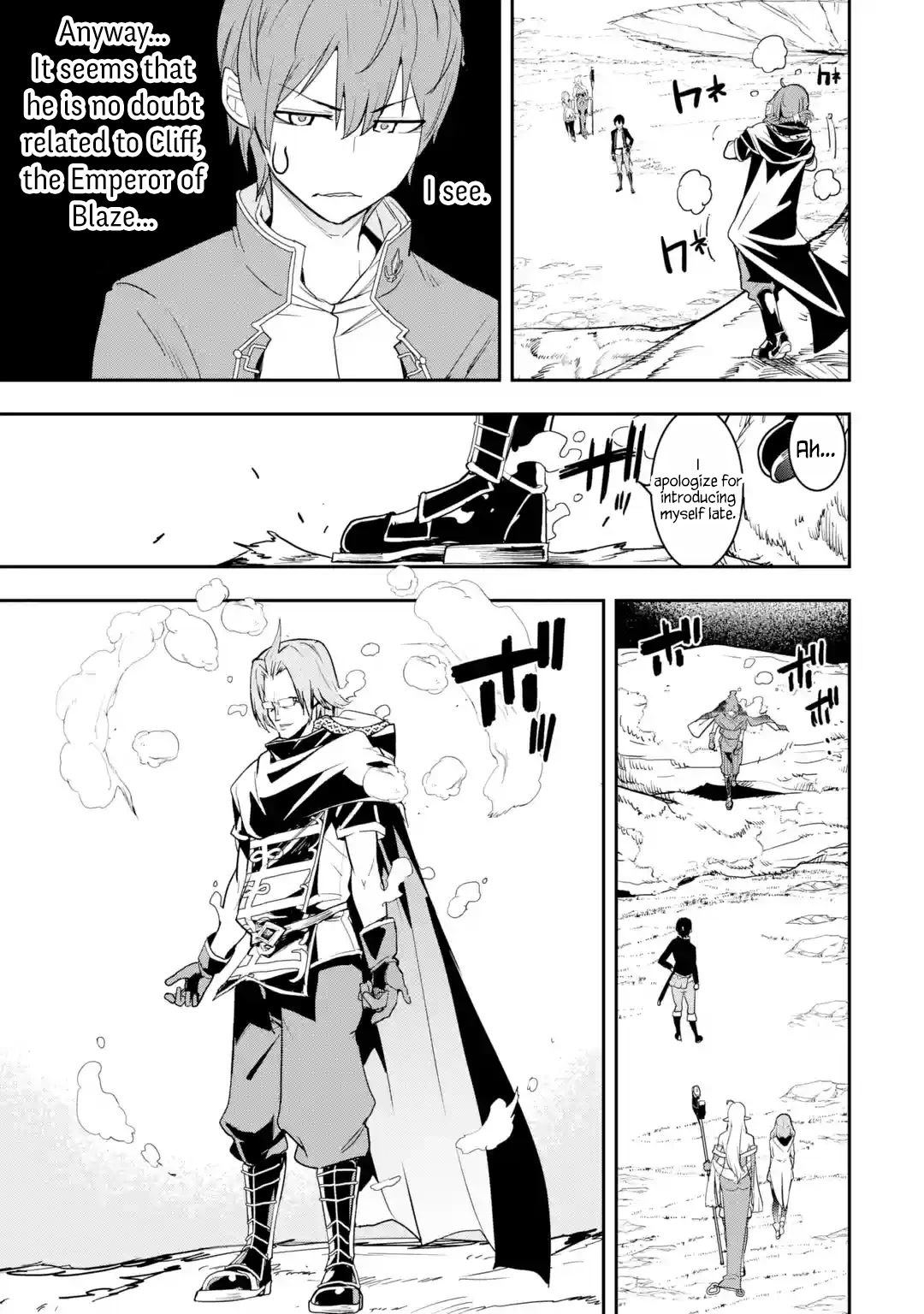 The Unsuccessful Yet Academically Unparalleled Sage ~A Cheating S-Rank Sorcerer's Post-Rebirth Adventurer Log~ chapter 16.1 page 7