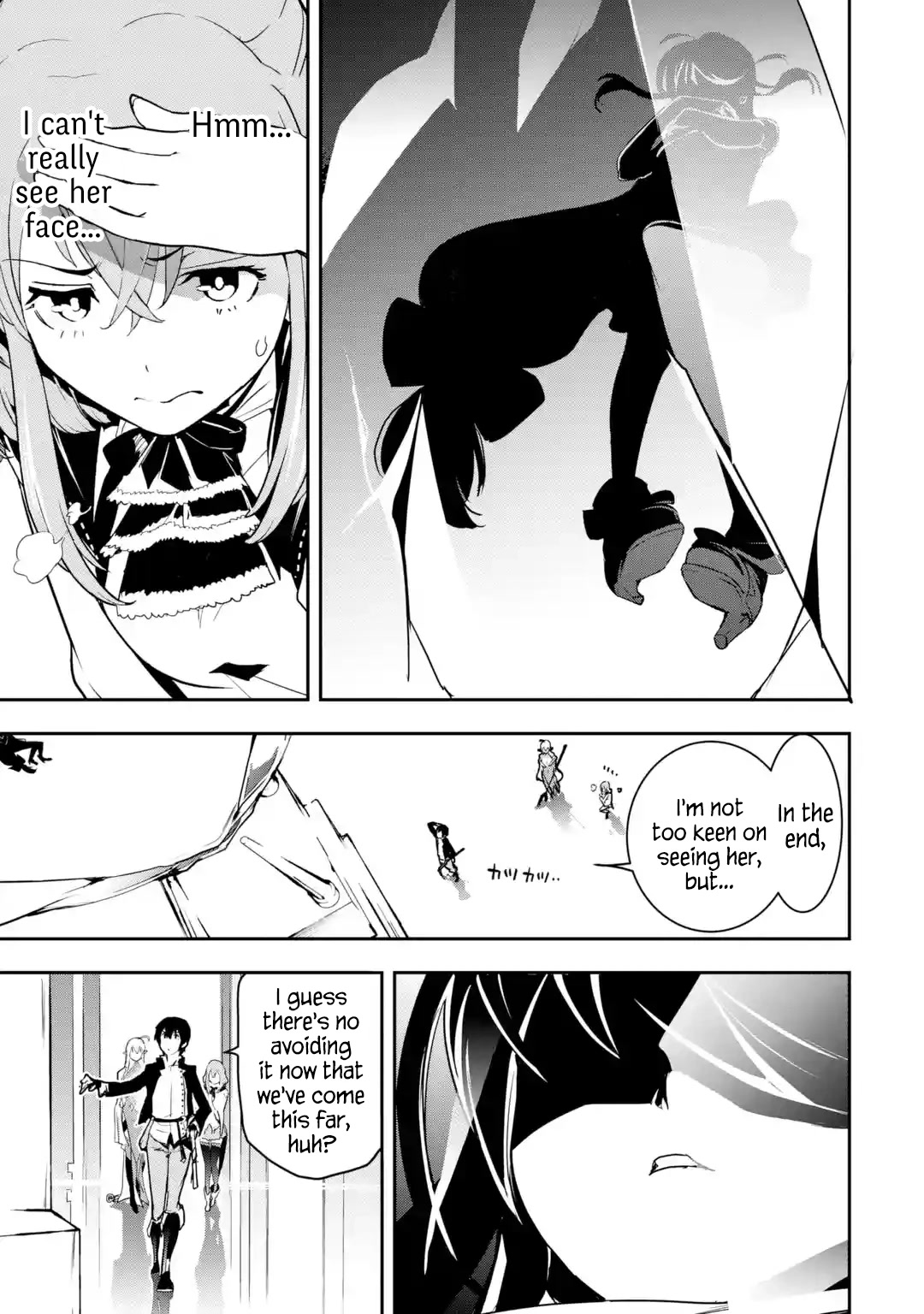 The Unsuccessful Yet Academically Unparalleled Sage ~A Cheating S-Rank Sorcerer's Post-Rebirth Adventurer Log~ chapter 16.2 page 13