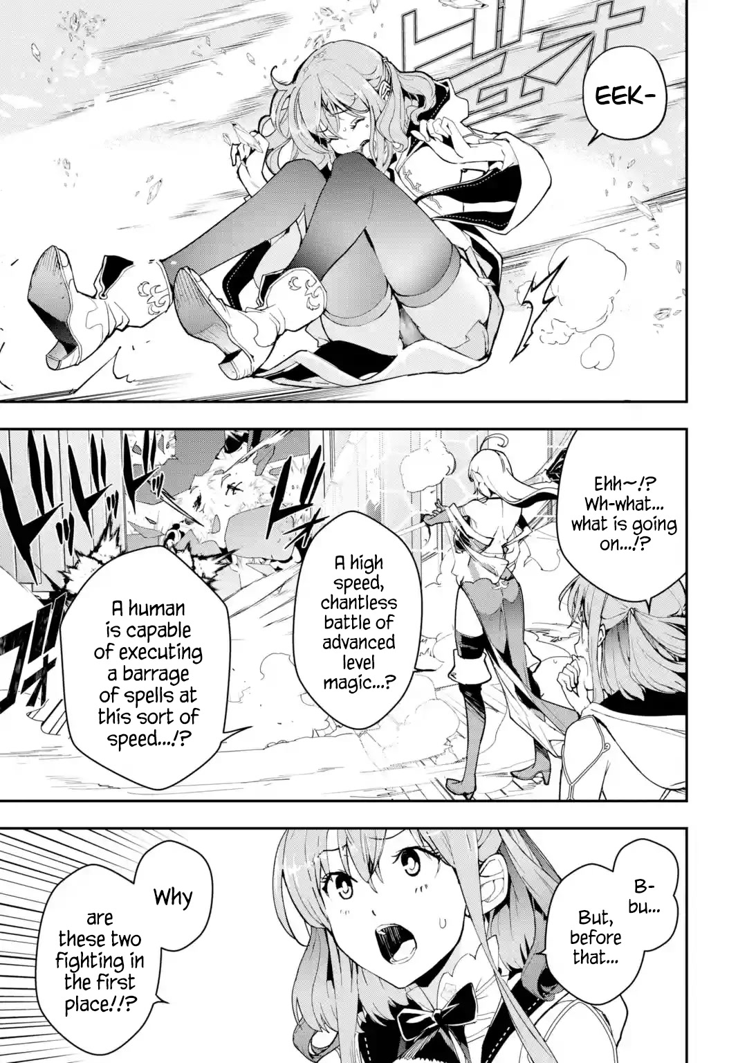 The Unsuccessful Yet Academically Unparalleled Sage ~A Cheating S-Rank Sorcerer's Post-Rebirth Adventurer Log~ chapter 16.2 page 36