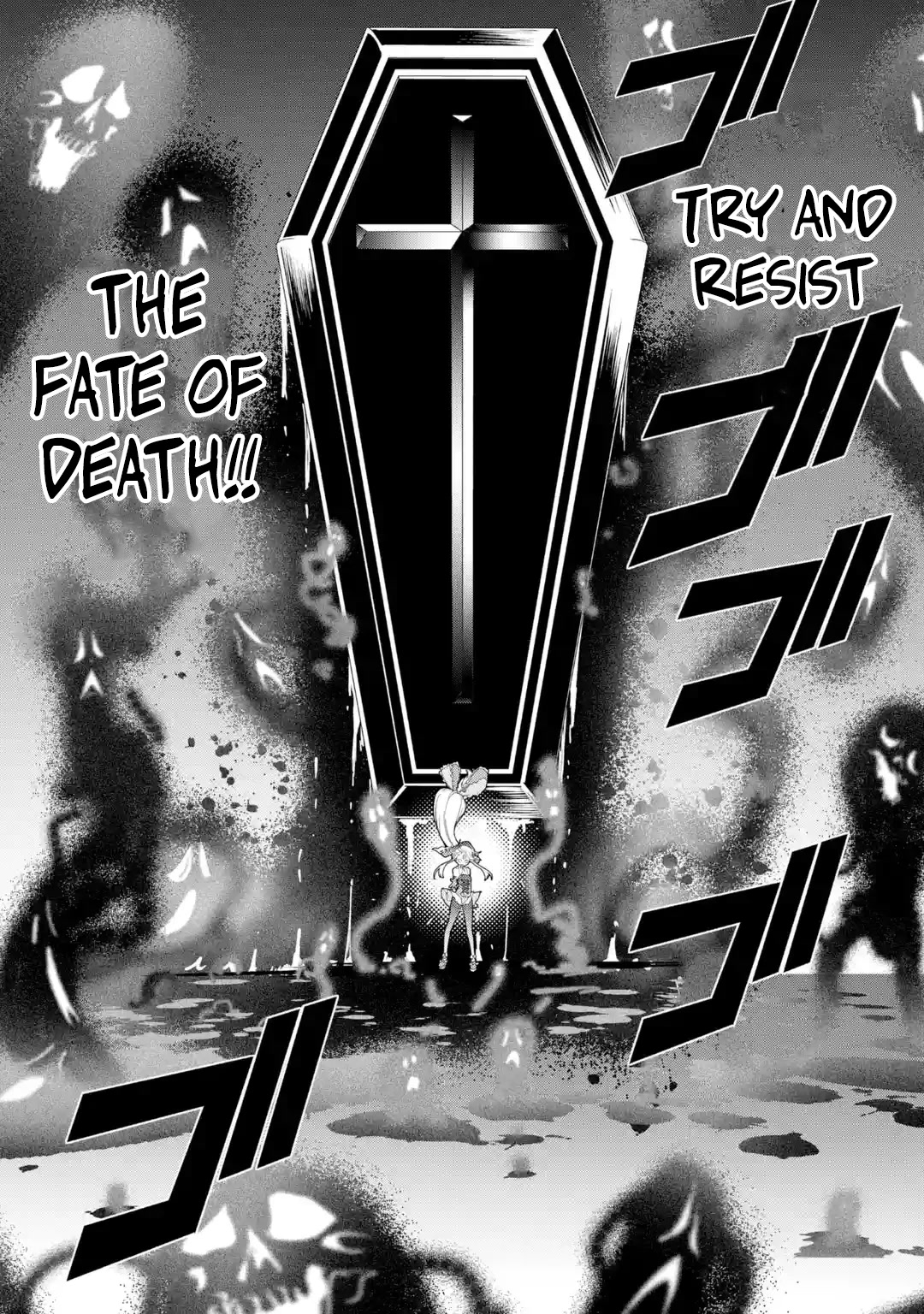 The Unsuccessful Yet Academically Unparalleled Sage ~A Cheating S-Rank Sorcerer's Post-Rebirth Adventurer Log~ chapter 16.2 page 47