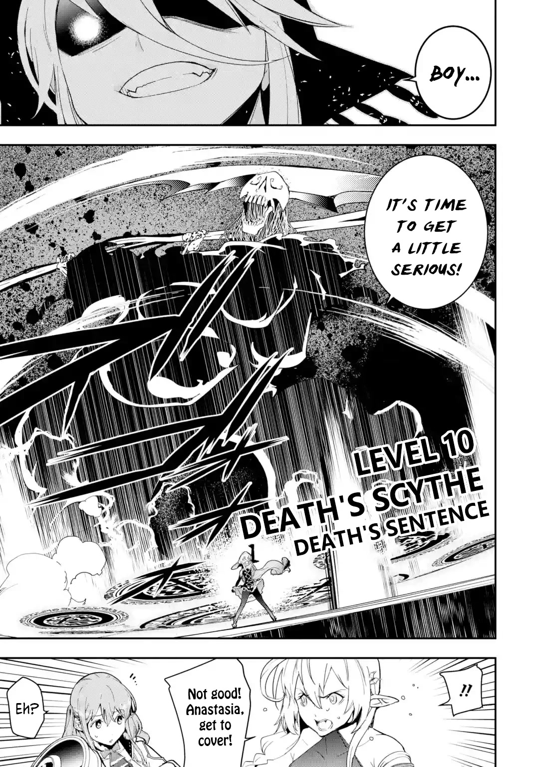 The Unsuccessful Yet Academically Unparalleled Sage ~A Cheating S-Rank Sorcerer's Post-Rebirth Adventurer Log~ chapter 16.3 page 31