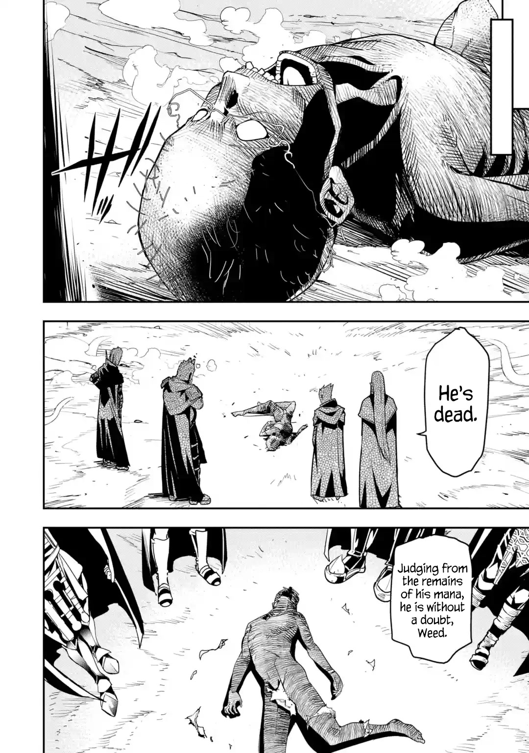 The Unsuccessful Yet Academically Unparalleled Sage ~A Cheating S-Rank Sorcerer's Post-Rebirth Adventurer Log~ chapter 16.3 page 7