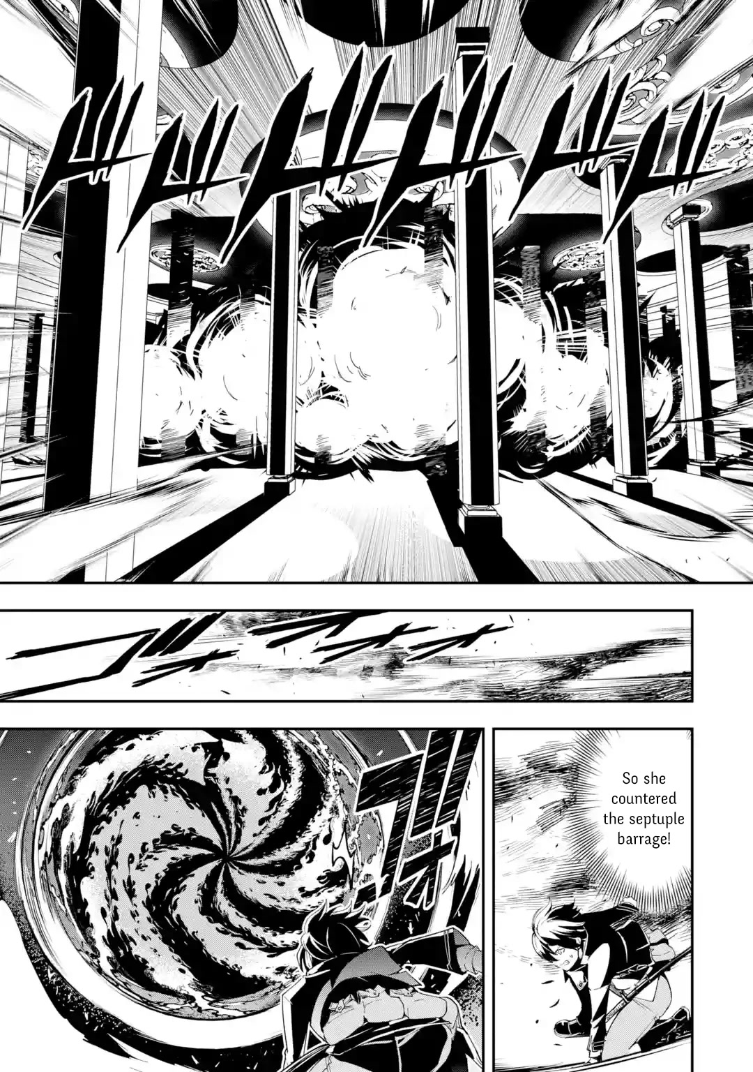 The Unsuccessful Yet Academically Unparalleled Sage ~A Cheating S-Rank Sorcerer's Post-Rebirth Adventurer Log~ chapter 16.4 page 15