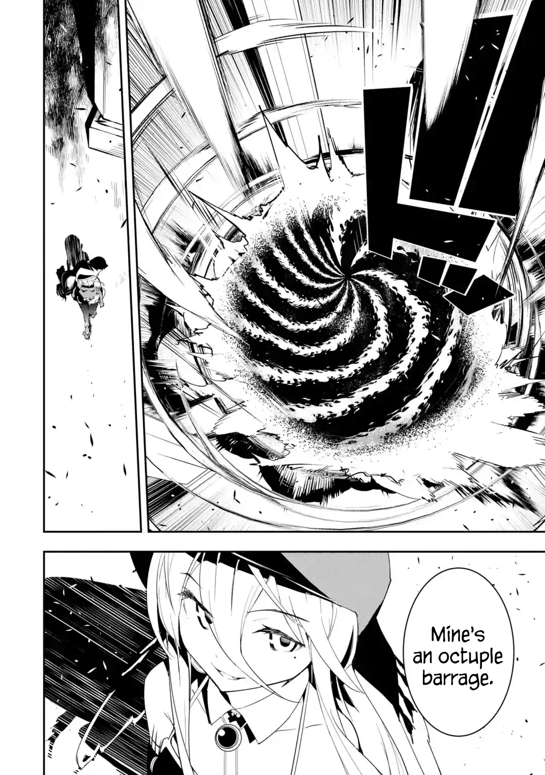 The Unsuccessful Yet Academically Unparalleled Sage ~A Cheating S-Rank Sorcerer's Post-Rebirth Adventurer Log~ chapter 16.4 page 16