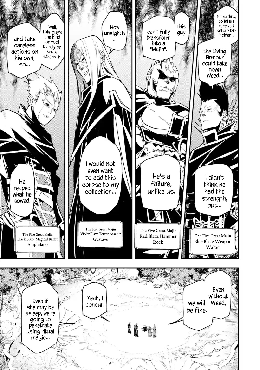 The Unsuccessful Yet Academically Unparalleled Sage ~A Cheating S-Rank Sorcerer's Post-Rebirth Adventurer Log~ chapter 16.4 page 2