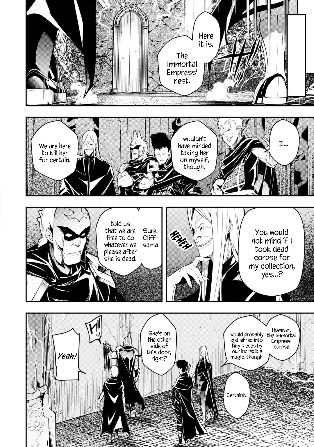 The Unsuccessful Yet Academically Unparalleled Sage ~A Cheating S-Rank Sorcerer's Post-Rebirth Adventurer Log~ chapter 16.4 page 26